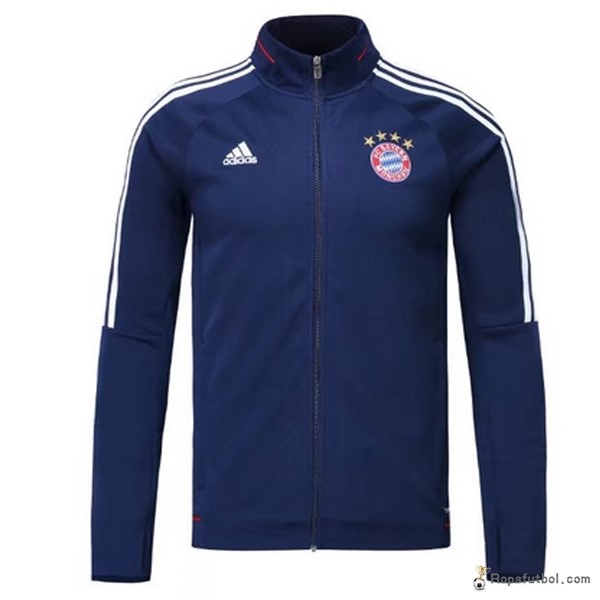 Chaqueta Bayern de Múnich 2017/18 Azul